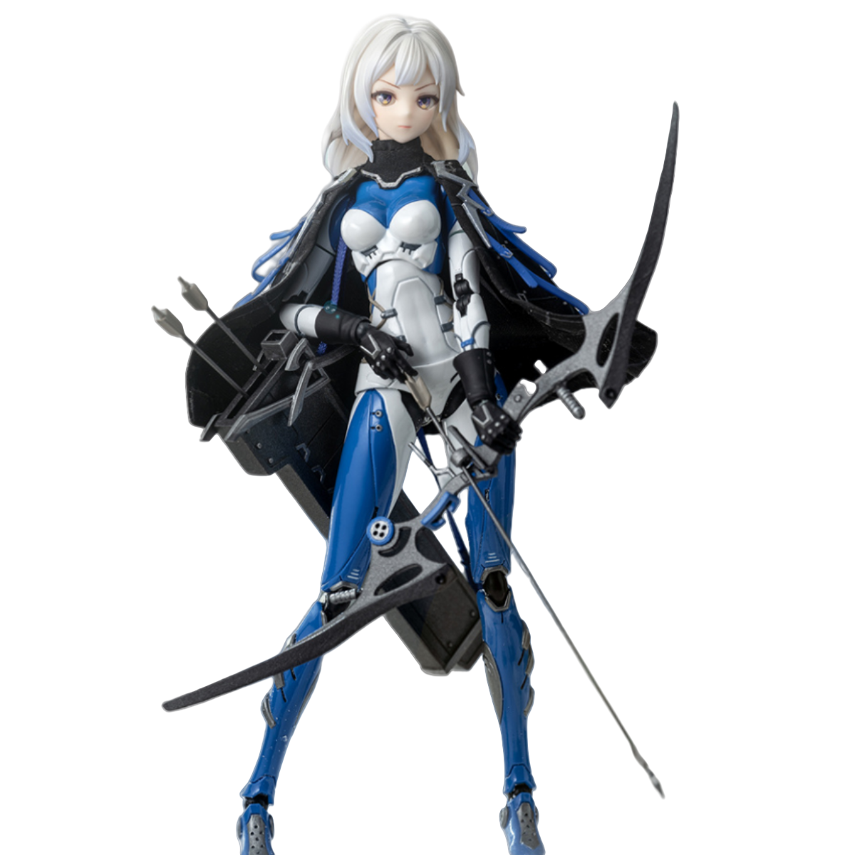 Romankey X VTOYS: Archer Muse Figure Full Set