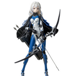 Romankey X VTOYS: Figura Archer Muse Set completo