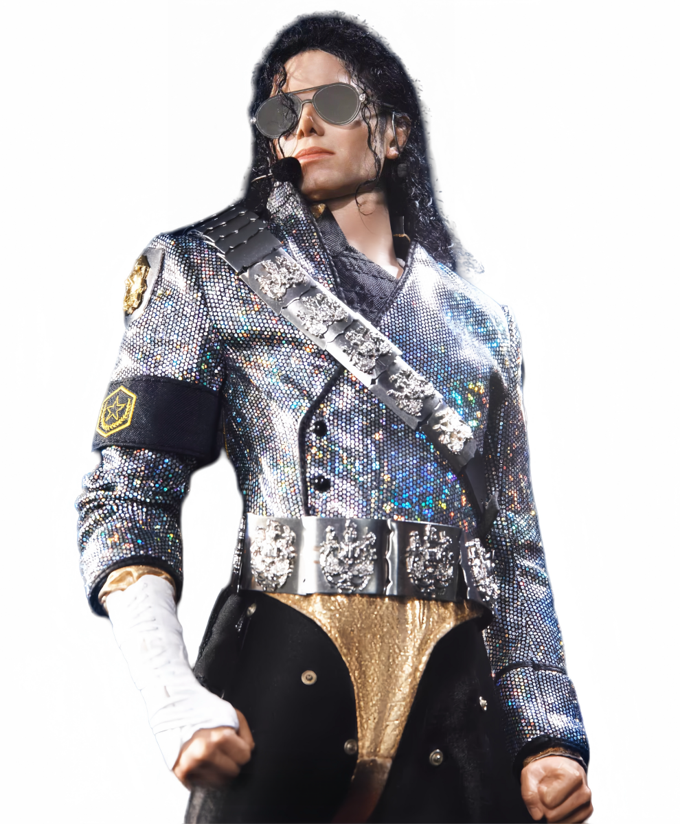 HiPlay INART, Michael Jackson, 1/6 Scale Collectible Action Figure Full Set