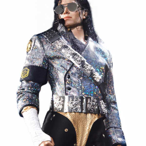 INART, Michael Jackson Action Figure Full Set