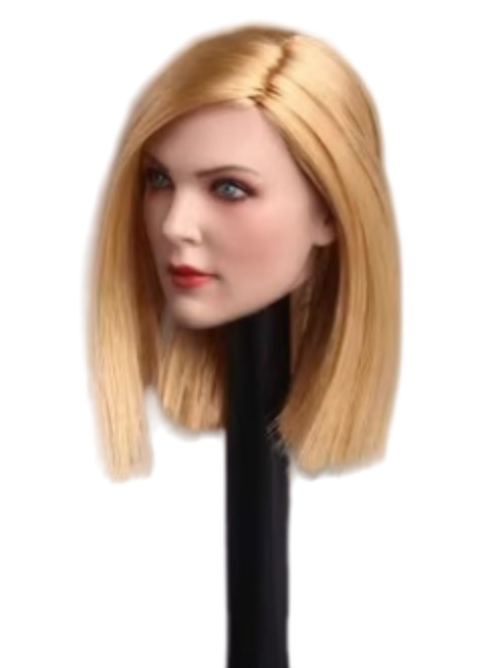 HiPlay Female Head Sculpt, European Girl for 12-inch