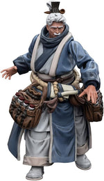 (Only Shipped to the DE) JoyToy 1/18 Scale Dark Source-Jiang HuGreat Master of Zongshi Tomb Yunhe Lin Action Figure
