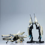 SUYATA Plastic Model Kits: God of East: Artemis，FAFNER， Mecha Musume, Anime Style 30cm Scale Collectible Action Figures HP-003