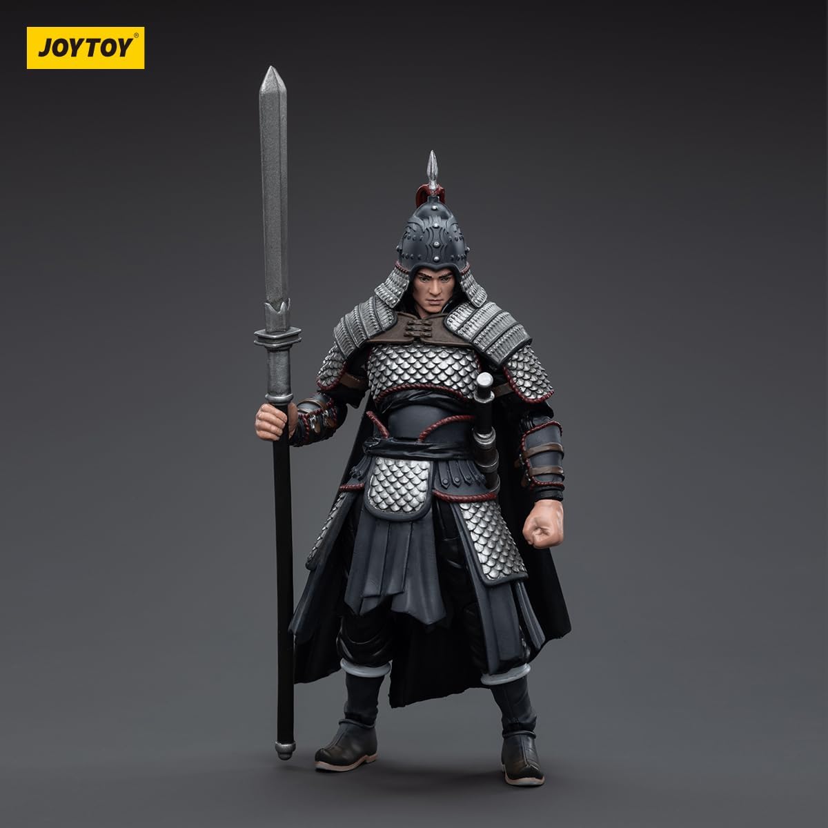 HiPlay JoyToy 1:18 Scale Science Fiction Full Set Dark Source Battle for The Stars Series Jiang Hu Lord of Shenji Camp Lin Zhao Action Figures