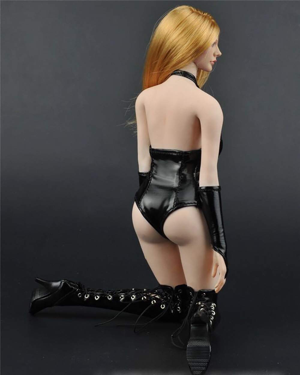 Figura femenina a escala 1/6, ropa para muñeca DC030
