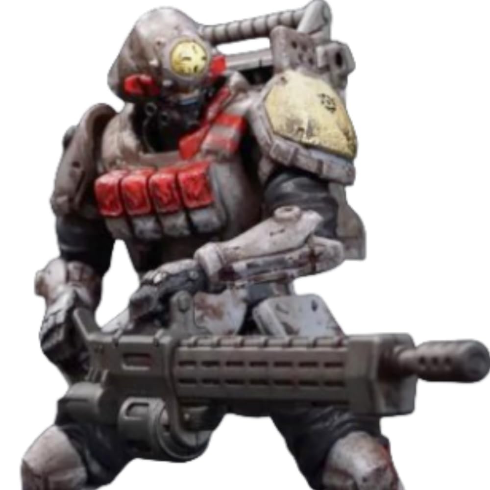 Toys Alliance X Acid Rain Collectible Figure: Acid Rain World 1:18 Min