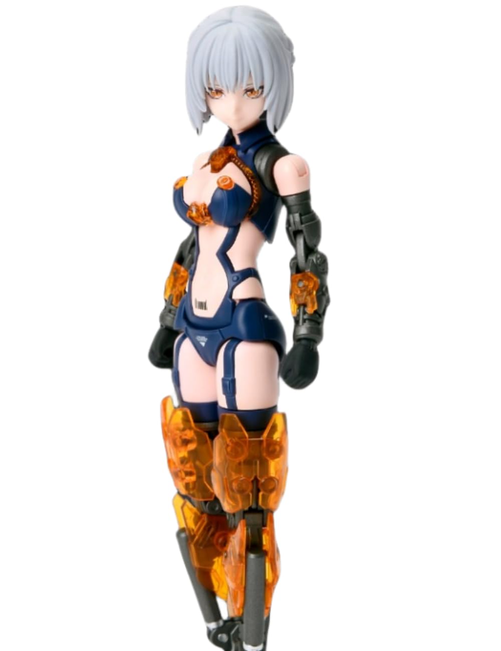 HiPlay Nuke Matrix Plastic Model Kits: Assault Angels: Chu Feng BEE, Liu Li, Mecha Musume, Anime Style 1:12 Scale Collectible Female Action Figures