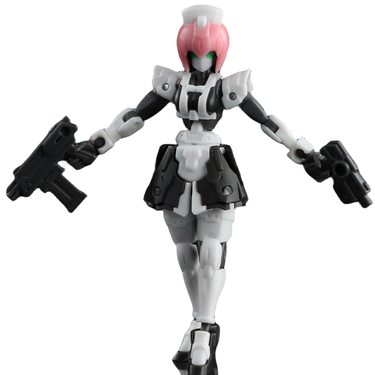 HiPlay KEMO FIFTYSEVEN Plastic Model Kits: Armored Puppet, Action Figures