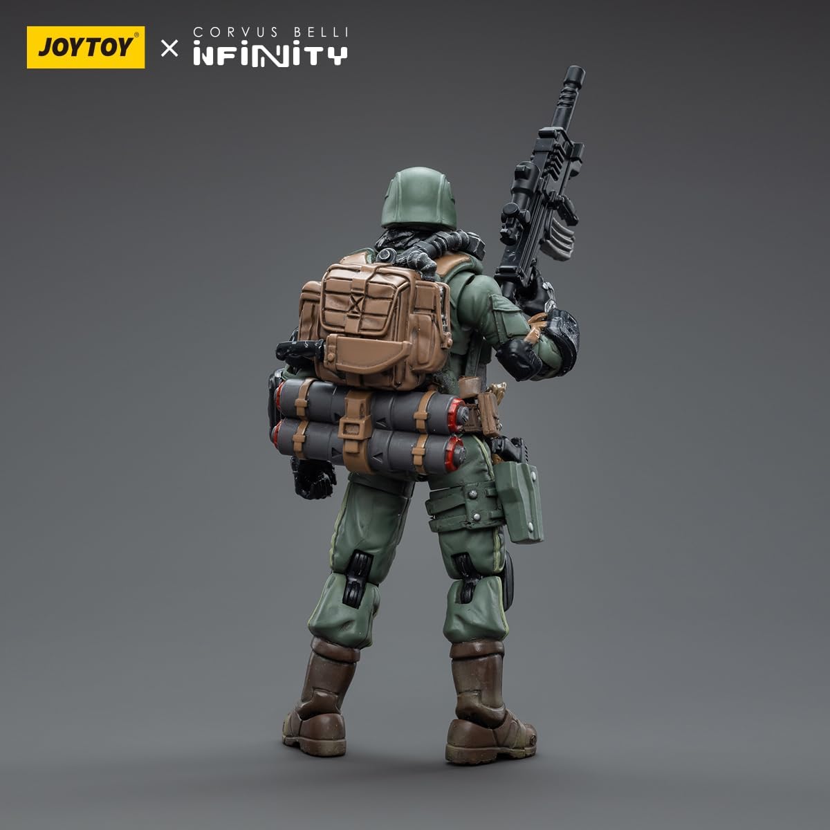 HiPlay JoyToy Infinity Ariadna Frontviks Separate Assault Batallion 1:18 Scale Collectible Action Figure