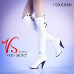 1/6 Scale Figure Shoes, Sneakers, Boots, High-Heeled Shoes for 12 inch Female Action Figure Phicen/TBLeague ACC066