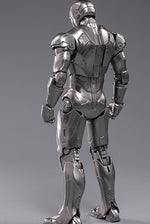 Conjunto completo de figuras coleccionables de ZD: Iron Man Mark, figura de acción en miniatura a escala 1:10