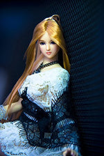 Figura femenina a escala 1/6, cabeza esculpida, figura de acción TBLeague/Obitsu/JIAOU CDH08