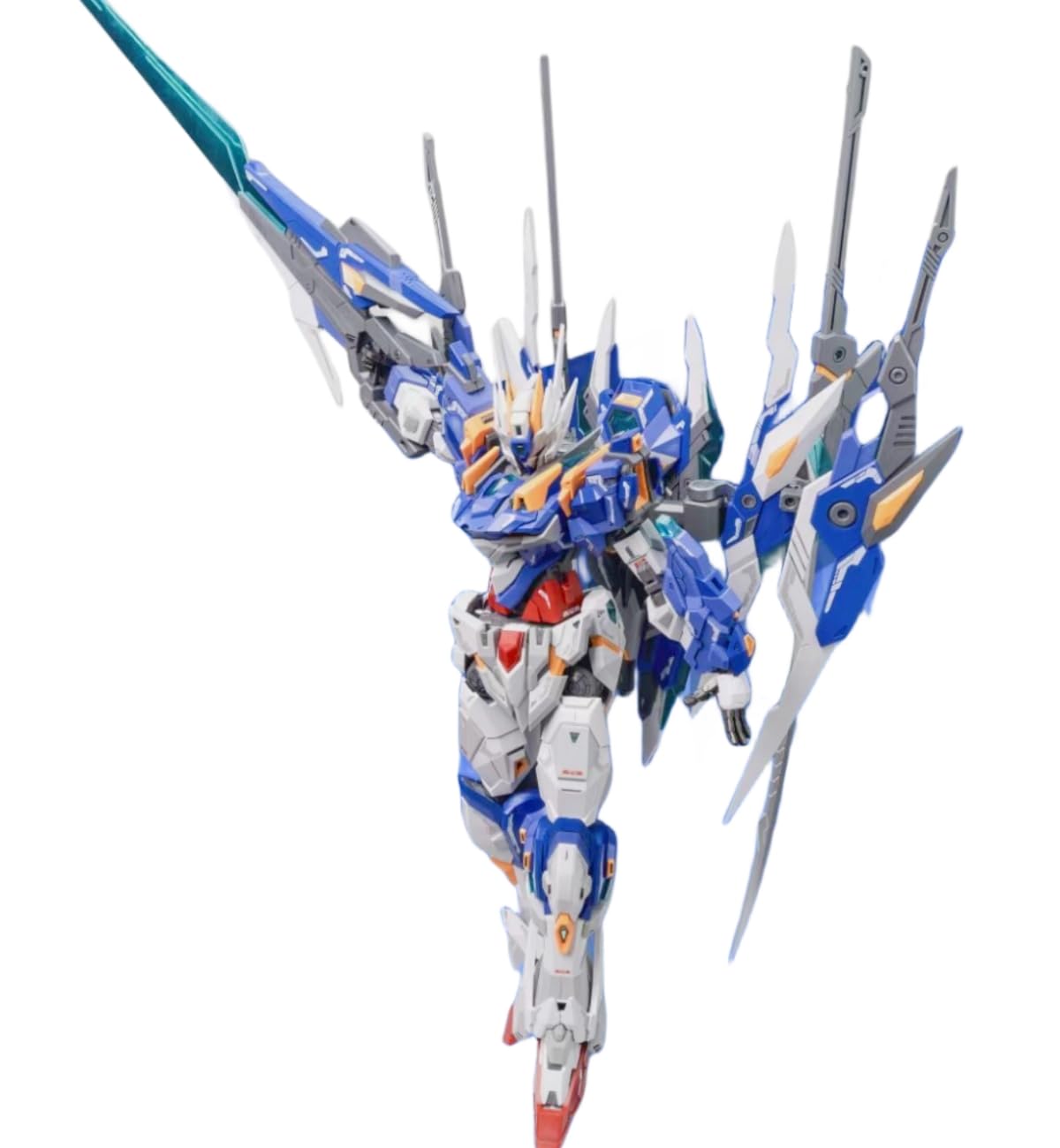 HiPlay SNAA Plastic Model Kits: Blade King 1:100 Scale Collectible Action Figures YR-02