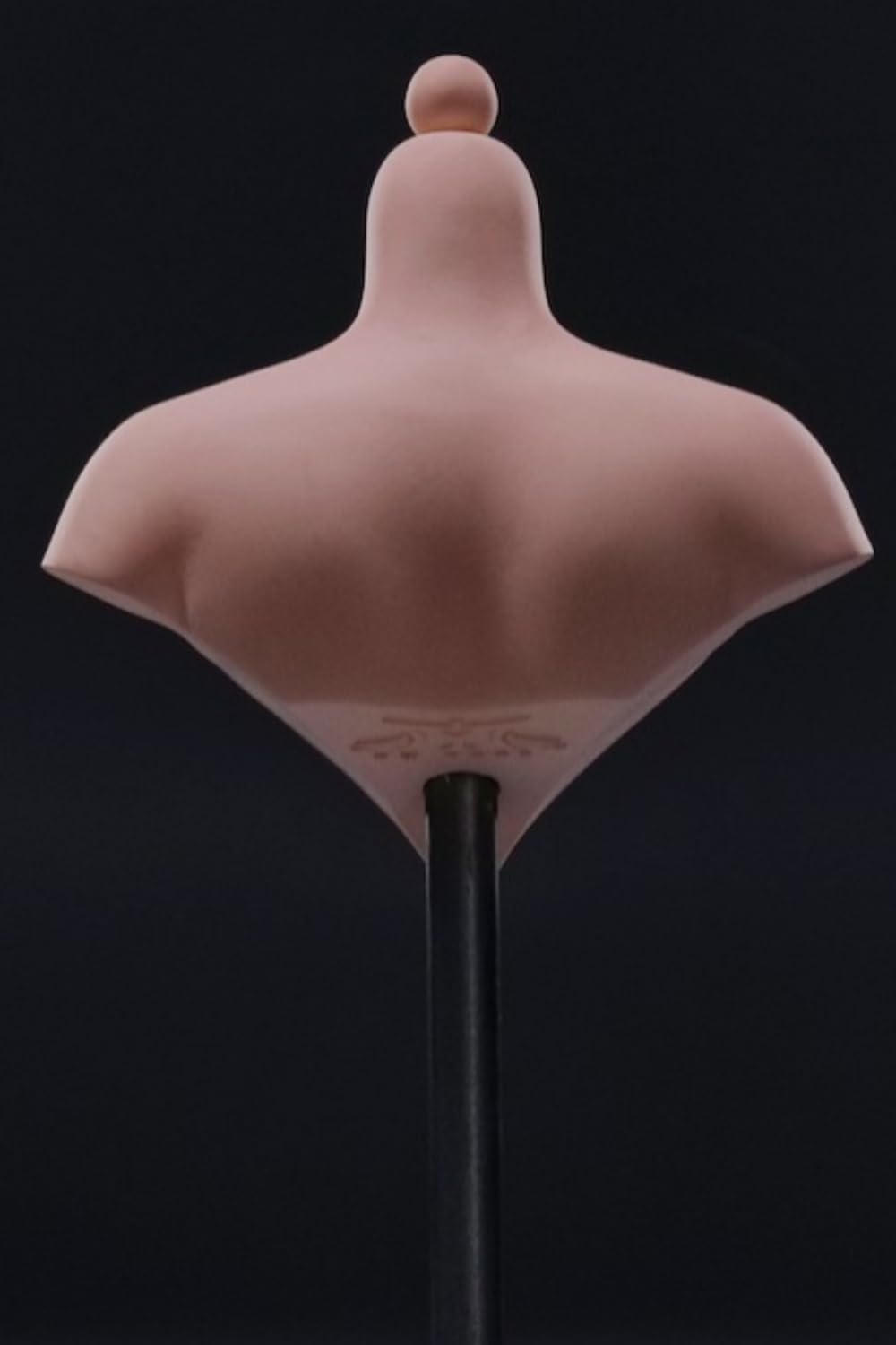 HiPlay YMTOYS 1:6 Scale Female Full Upper Body Display for Female Head Sculpts, Fair Skin