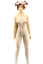 Ropa para muñecas a escala 1/12: mono, accesorio coleccionable