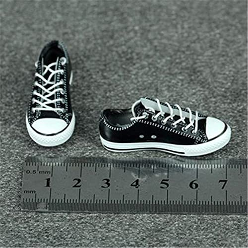 HiPlay 1/6 Scale Figure Shoes, Sneakers, Boots, High-Heeled Shoes for 12 inch Female Action Figure Phicen/TBLeague ACC023