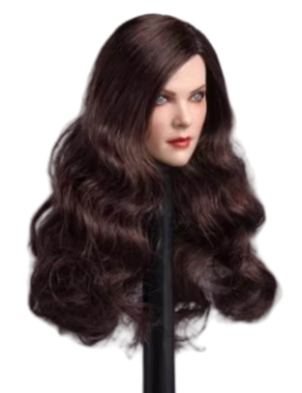 HiPlay 1:6 Scale Female Head Sculpt, European Girl Head Sculpture for