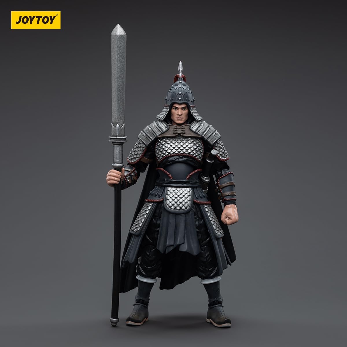 HiPlay JoyToy 1:18 Scale Science Fiction Full Set Dark Source Battle for The Stars Series Jiang Hu Lord of Shenji Camp Lin Zhao Action Figures