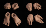 WorldBox 1:6 Scale Male Action Figure Body
