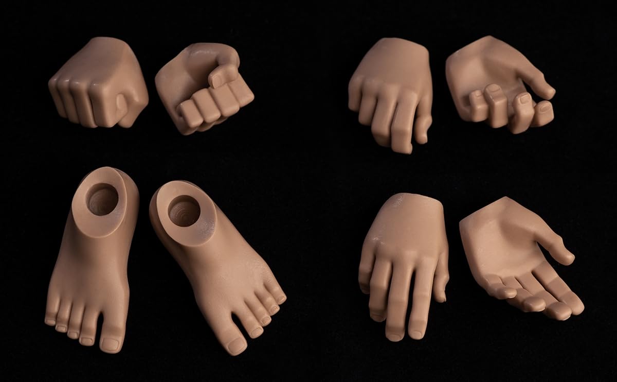 WorldBox 1:6 Scale Male Action Figure Body