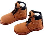 Accesorio para figura a escala 1/6: Botas de senderismo para hombre, zapatos, miniatura coleccionable
