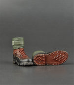 1/6 Scale Figure Shoes, Sneakers, Boots, Leather Shoes for 12 inch Male Action Figure Phicen/TBLeague ACC001