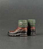 1/6 Scale Figure Shoes, Sneakers, Boots, Leather Shoes for 12 inch Male Action Figure Phicen/TBLeague ACC001