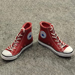 1/6 Scale Figure Shoes, Sneakers, Boots, High-Heeled Shoes for 12 inch Female Action Figure Phicen/TBLeague ACC022