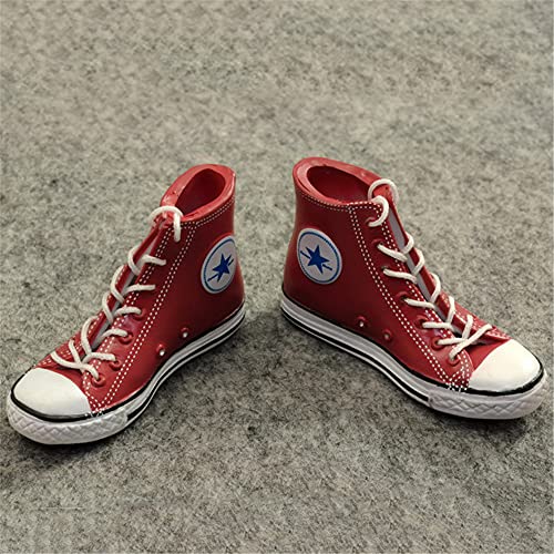 1/6 Scale Figure Shoes, Sneakers, Boots, High-Heeled Shoes for 12 inch Female Action Figure Phicen/TBLeague ACC022