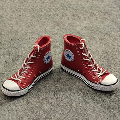 HiPlay 1/6 Scale Figure Shoes, Sneakers, Boots, High-Heeled Shoes for 12 inch Female Action Figure Phicen/TBLeague ACC022