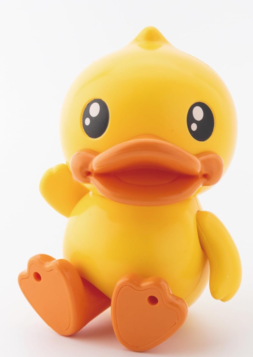 HiPlay B.Duck × SOSKILL Plastic Model Kits: Small Duck Collectible Action Figures XHY