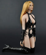 Figura femenina a escala 1/6, ropa para muñeca DC030