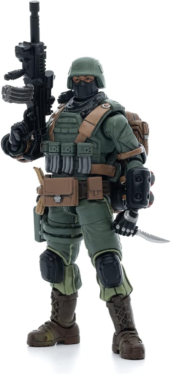 HiPlay JoyToy Infinity Ariadna Frontviks Separate Assault Batallion 1:18 Scale Collectible Action Figure