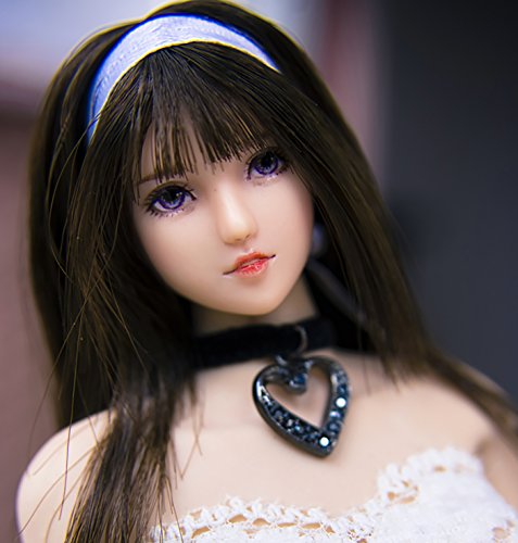 Figurine féminine à l'échelle 1/6, figurine articulée TBLeague/Obitsu/JIAOU