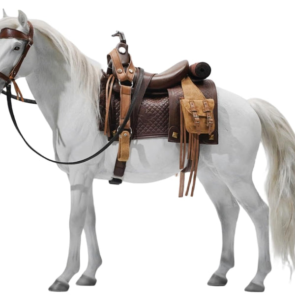 JXK Collectible Horse Figure: Horse, Expertly Hand-Painted