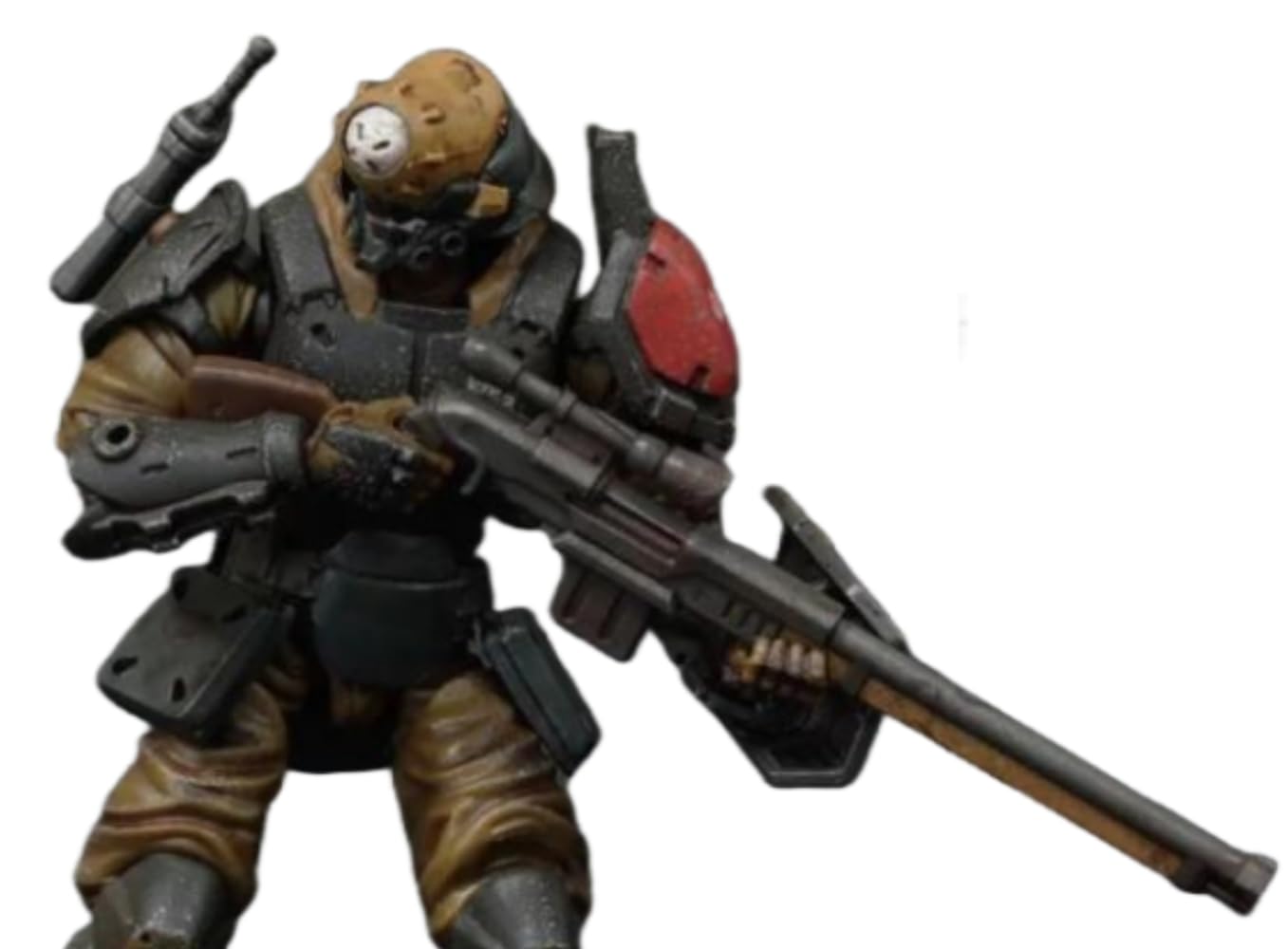 Toys Alliance X Acid Rain Collectible Figure: Acid Rain World 1:18 Min