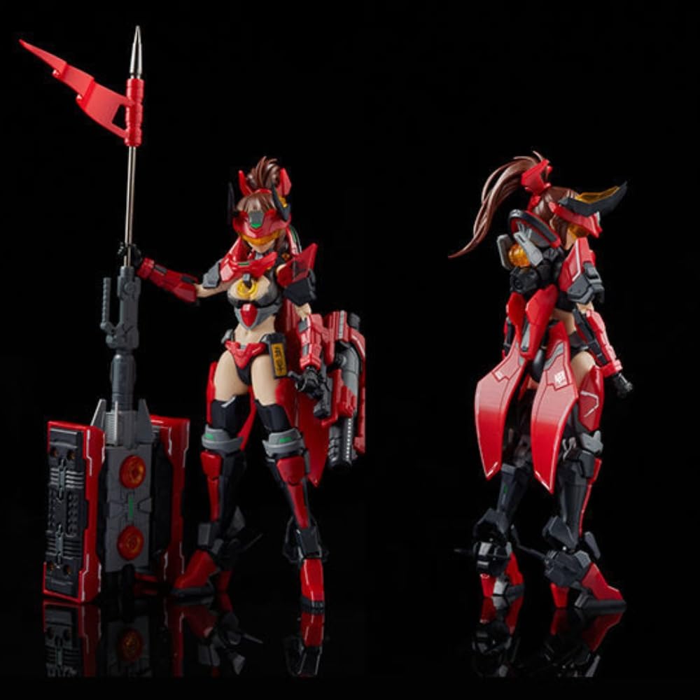 HiPlay MS General Collectible Figure: Unicorn × Thor General 1:10 Scale Action Figures