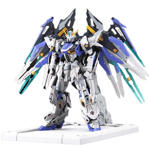 HiPlay Mecha CORE Industry Plastic Assemble Model Kits: Mecha CHARON Robot 1:100 Scale Collectible Action Figures