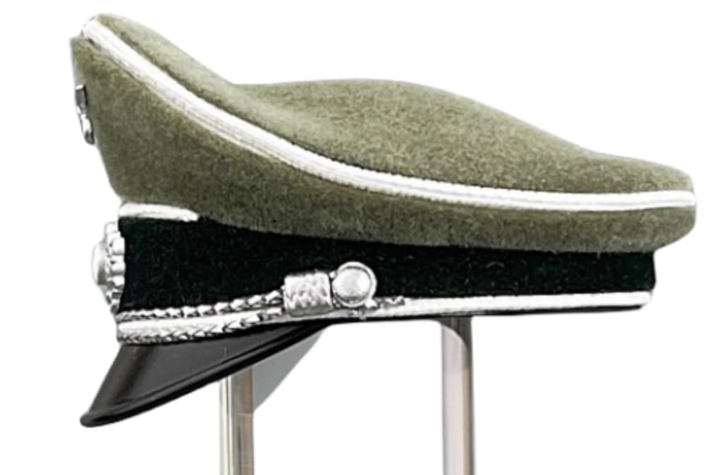 Cappello In Miniatura Scala 1/6 Per Action Figure – Accessorio HiPlay Modello ZY3029A-WH