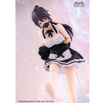 HASUKI 1/12 Maid Outfit Doll Clothes Costume Accessory for 6-inches Figure