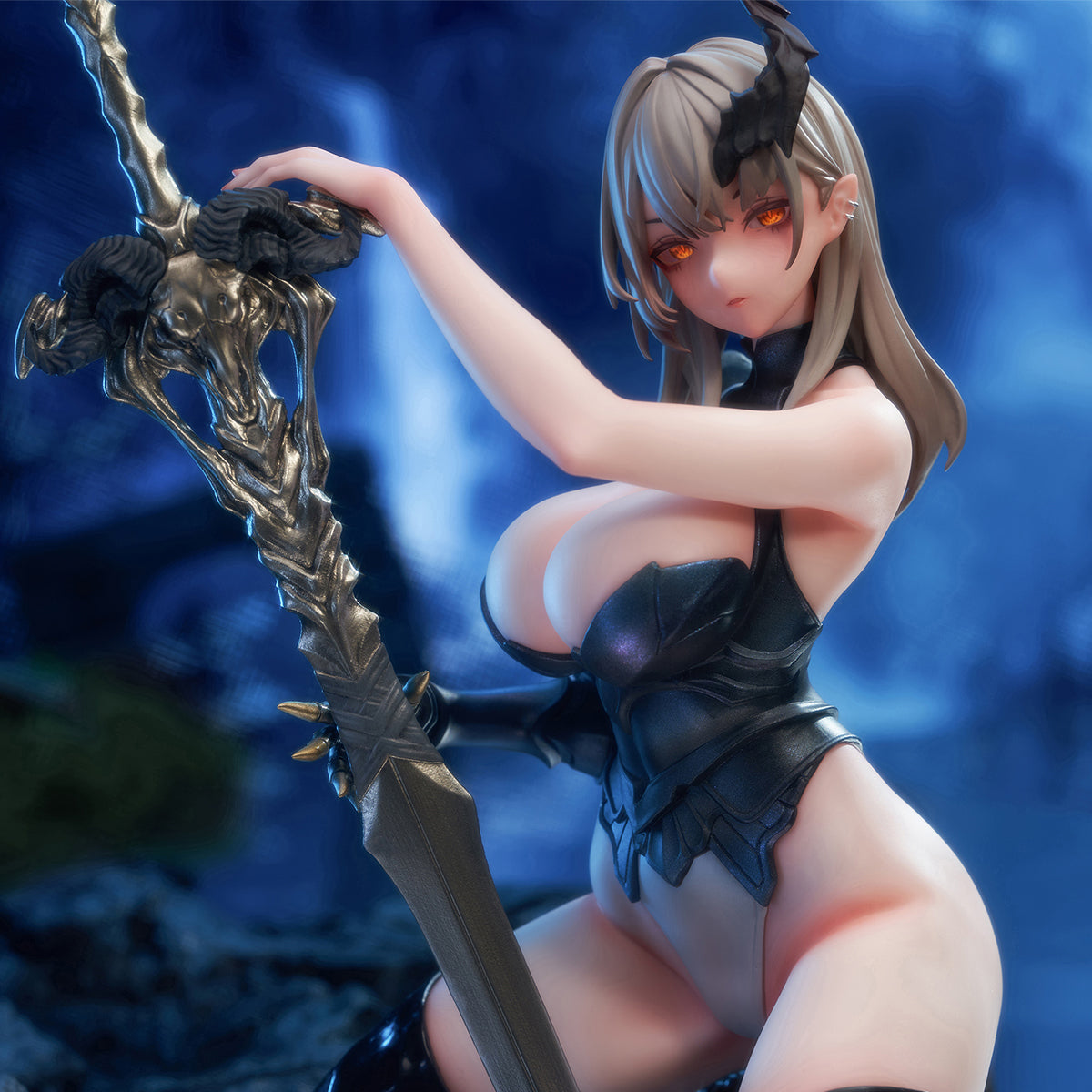 Animester 1/6 Demon Hunter Selina Figurine