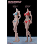 TBLeague Female Seamless Young Girl Type Medium Bust 1/6 Scale Action Figure Body