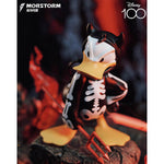 MORSTORM Disney 100th Anniversary Series Devilish Donald Duck Art Statue