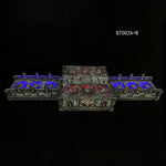 Xinglan Workshop Steel Casting Series Warhammer-Type Iron Armor Deck Platform