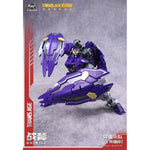Figurines d'action robot transformables Mecha de CANG TOYS Trans Age Insect Squad Battle Axe