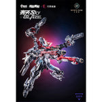 Animester Plastic Model Kits: God of East: Unit 03: Sky Blaze, Collectible Action Figures