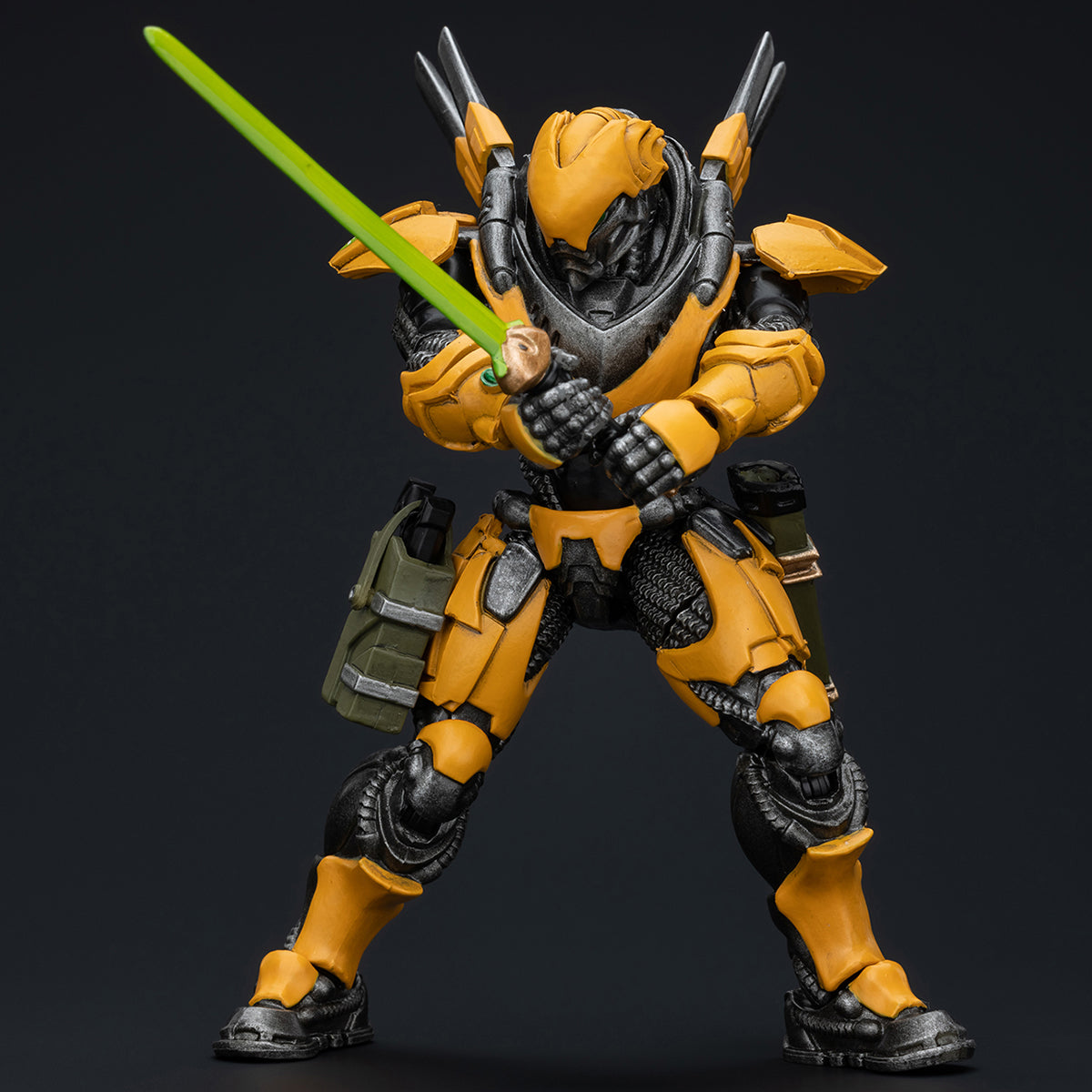 (Only Shipped to the UK) JOYTOY Infinity JT5925 Yu Jing shang Jilnvincible-3 1/18 Scale Action Figure