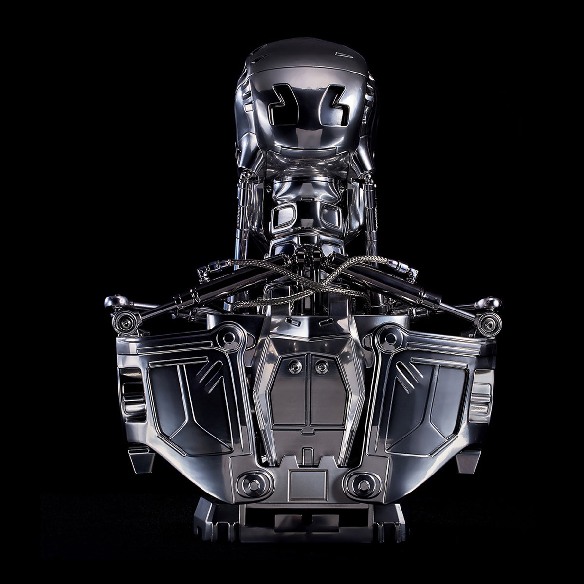 Blitzway 1/1 Scale Terminator T-800 Bust Art Statue