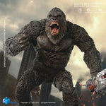 HIYA EBG0241 Godzilla vs. Kong: Kong 2.0 1/12 Scale Articulated Action Figure