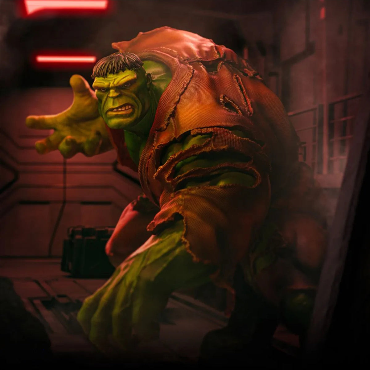 Iron Studios Endgame - Hulk Standard Edition Art Statue